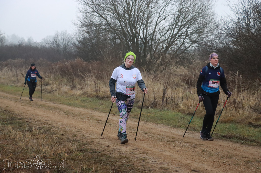Fotorelacja: 2 Zimowy Półmaraton Myszkowski 2025