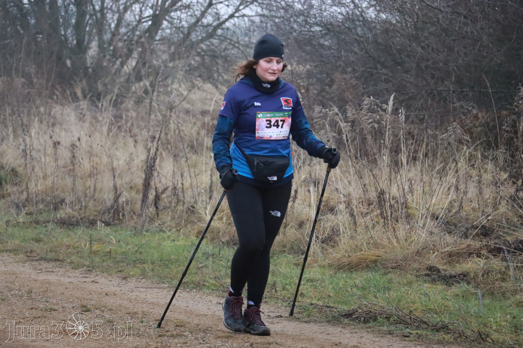 Fotorelacja: 2 Zimowy Półmaraton Myszkowski 2025