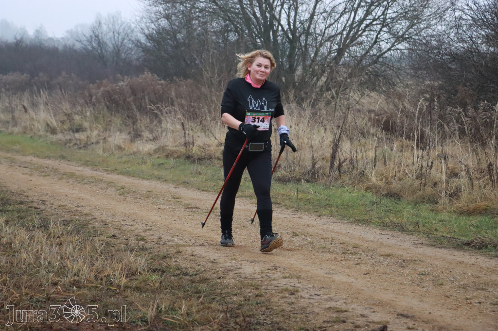Fotorelacja: 2 Zimowy Półmaraton Myszkowski 2025
