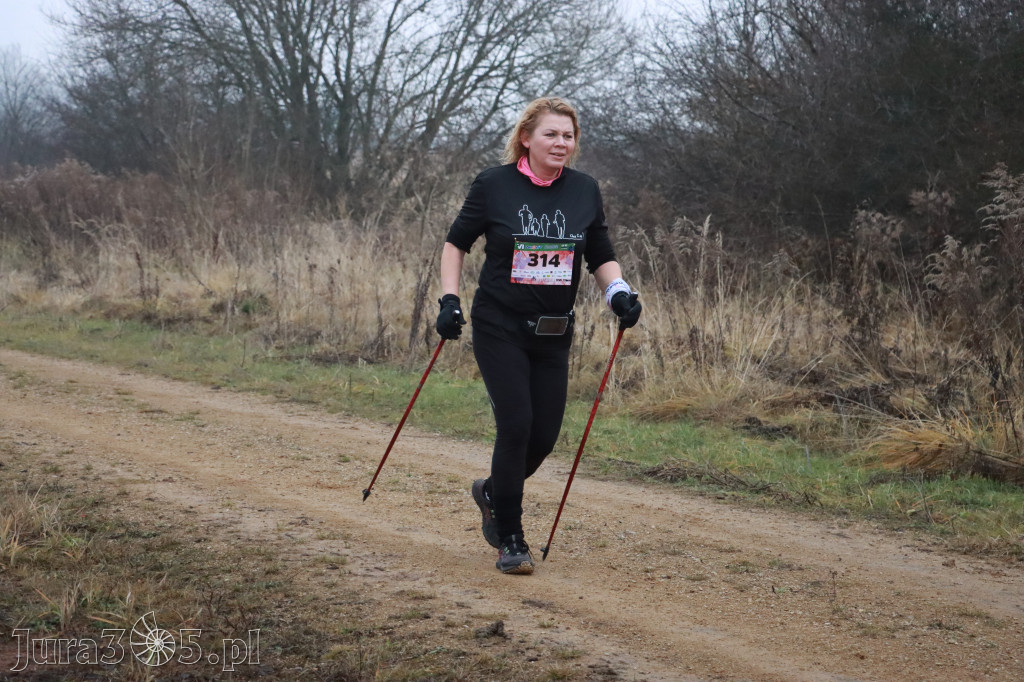 Fotorelacja: 2 Zimowy Półmaraton Myszkowski 2025