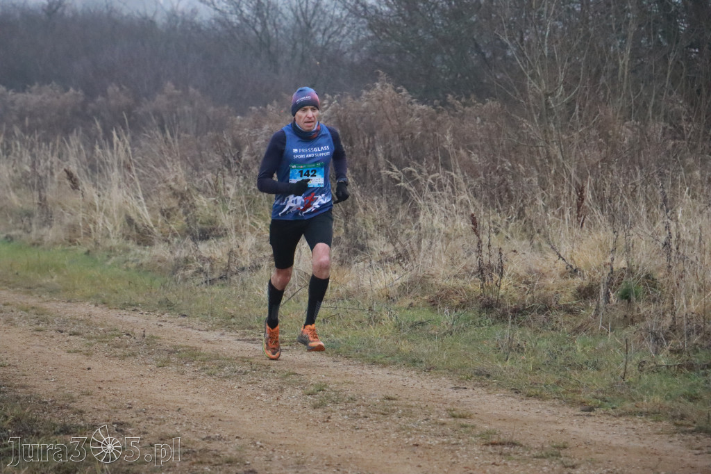 Fotorelacja: 2 Zimowy Półmaraton Myszkowski 2025