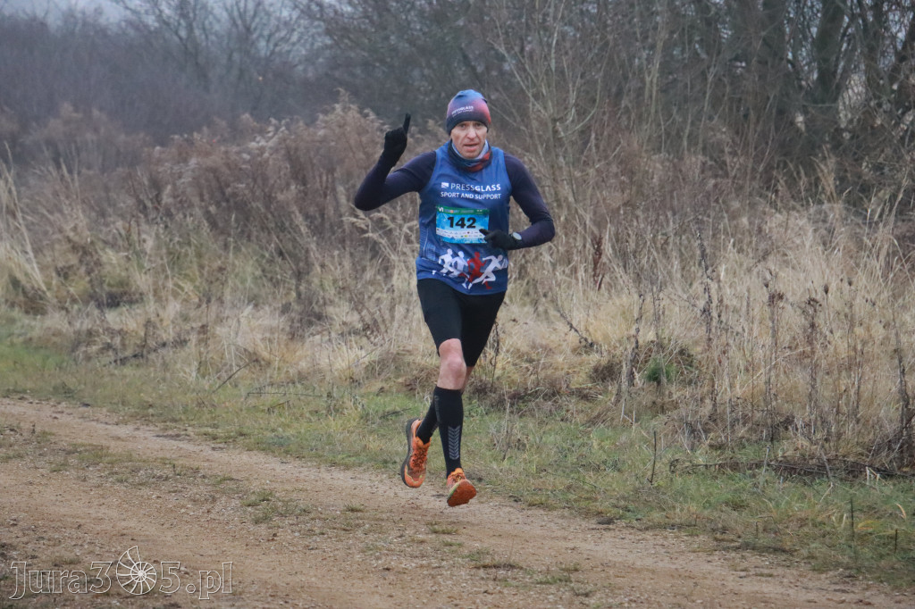 Fotorelacja: 2 Zimowy Półmaraton Myszkowski 2025
