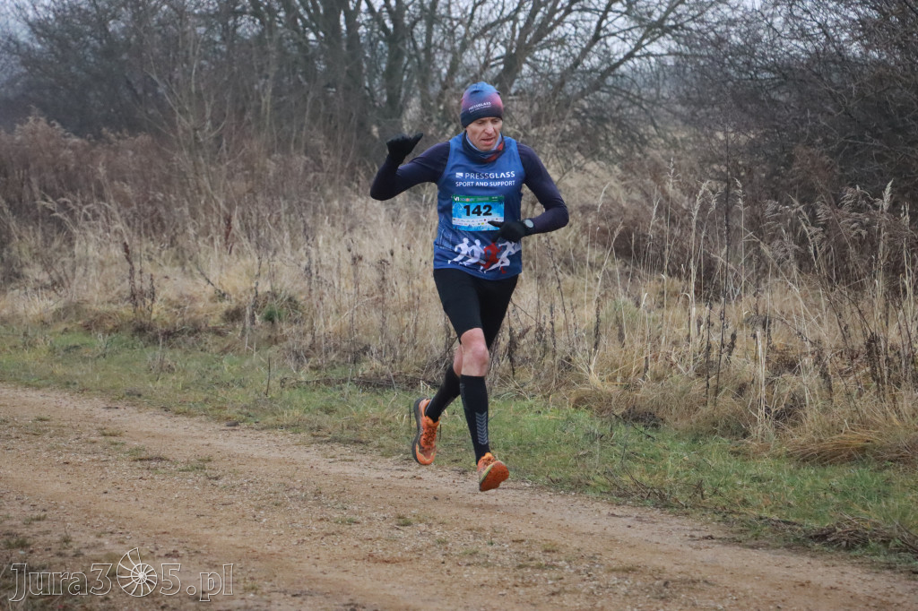 Fotorelacja: 2 Zimowy Półmaraton Myszkowski 2025