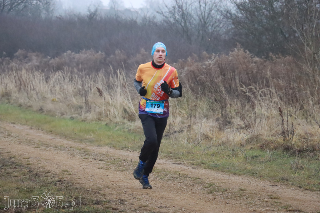 Fotorelacja: 2 Zimowy Półmaraton Myszkowski 2025