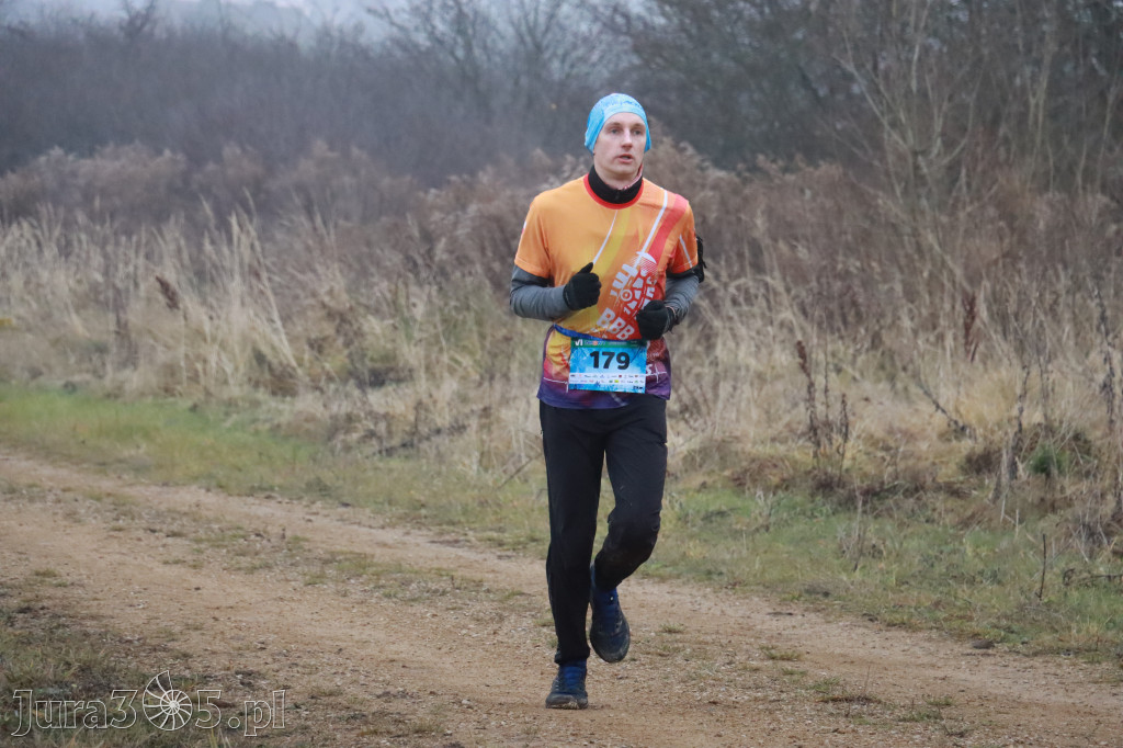 Fotorelacja: 2 Zimowy Półmaraton Myszkowski 2025