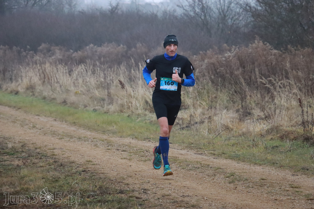 Fotorelacja: 2 Zimowy Półmaraton Myszkowski 2025