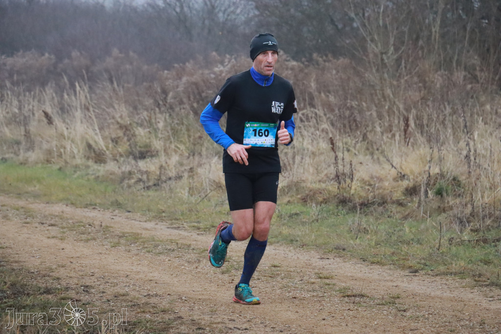 Fotorelacja: 2 Zimowy Półmaraton Myszkowski 2025