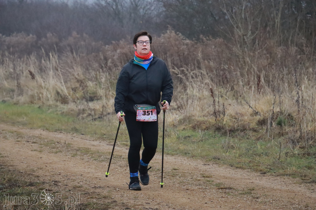 Fotorelacja: 2 Zimowy Półmaraton Myszkowski 2025
