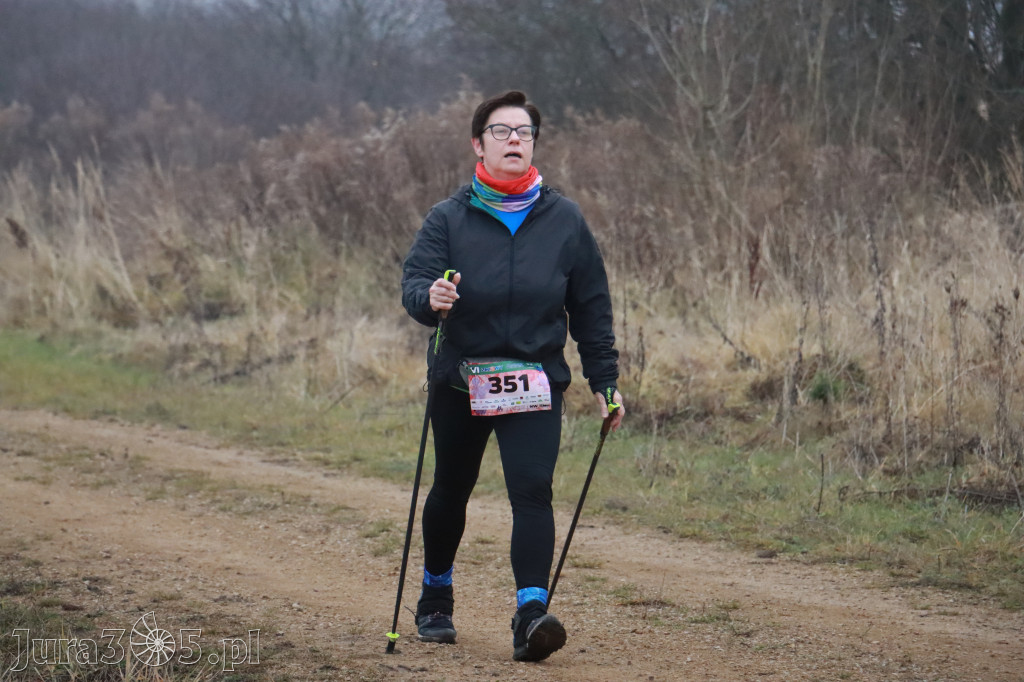 Fotorelacja: 2 Zimowy Półmaraton Myszkowski 2025