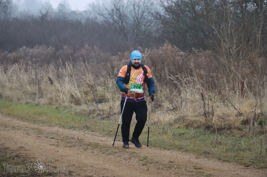 Fotorelacja: 2 Zimowy Półmaraton Myszkowski 2025