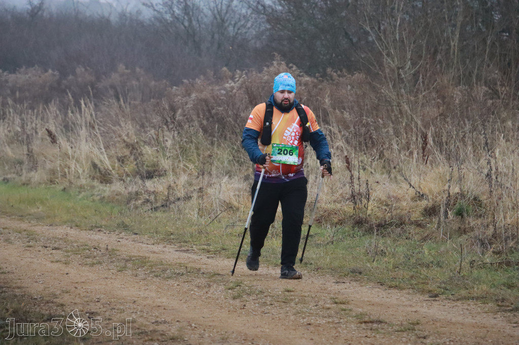 Fotorelacja: 2 Zimowy Półmaraton Myszkowski 2025