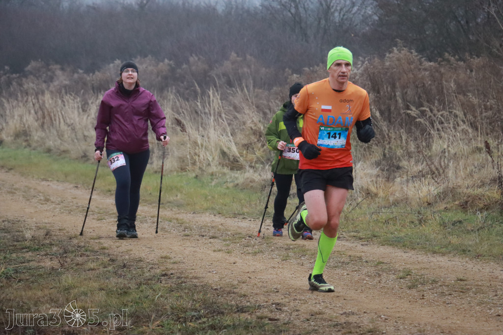 Fotorelacja: 2 Zimowy Półmaraton Myszkowski 2025