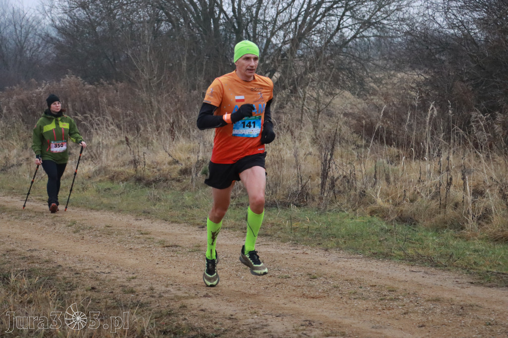 Fotorelacja: 2 Zimowy Półmaraton Myszkowski 2025
