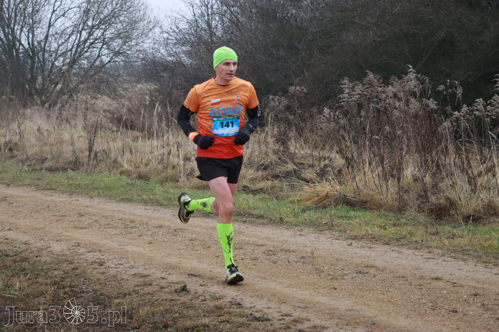 Fotorelacja: 2 Zimowy Półmaraton Myszkowski 2025