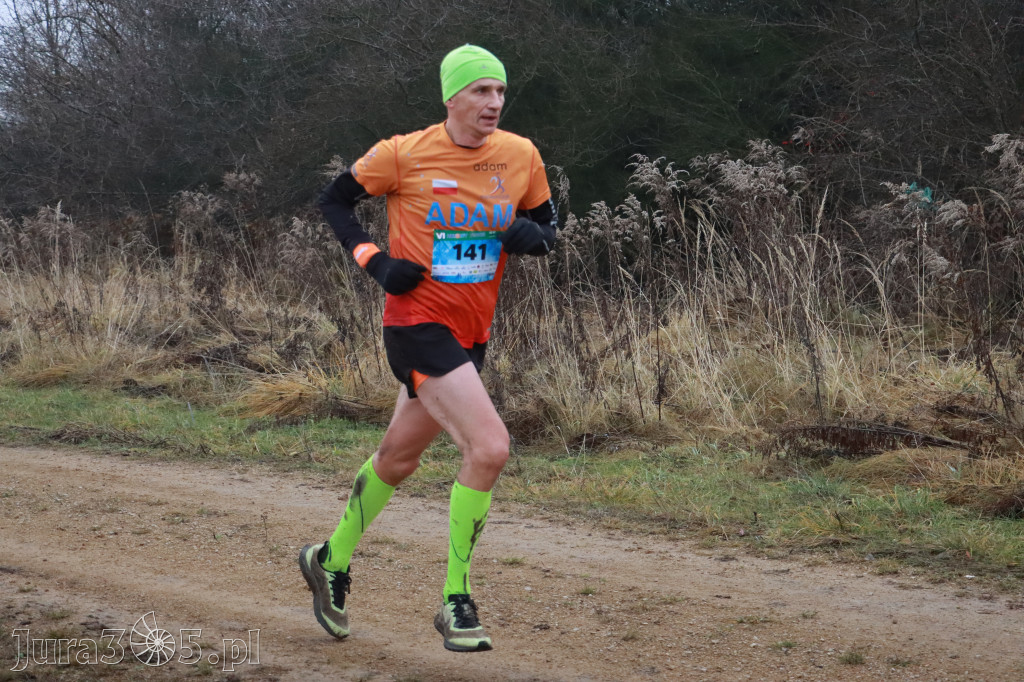 Fotorelacja: 2 Zimowy Półmaraton Myszkowski 2025