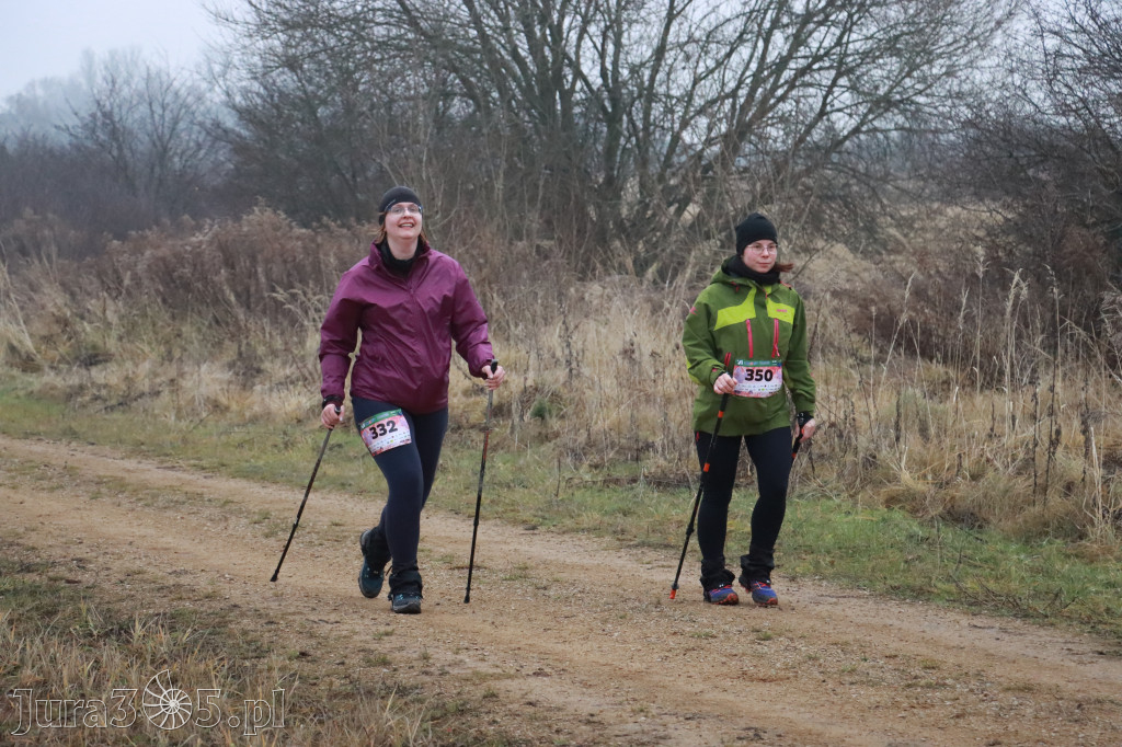 Fotorelacja: 2 Zimowy Półmaraton Myszkowski 2025