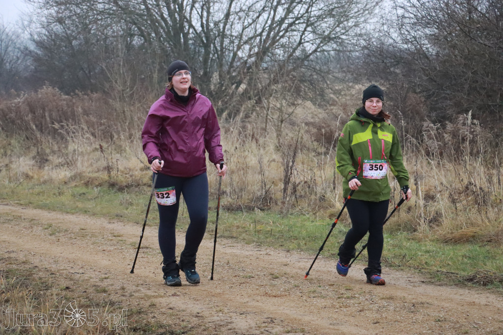 Fotorelacja: 2 Zimowy Półmaraton Myszkowski 2025