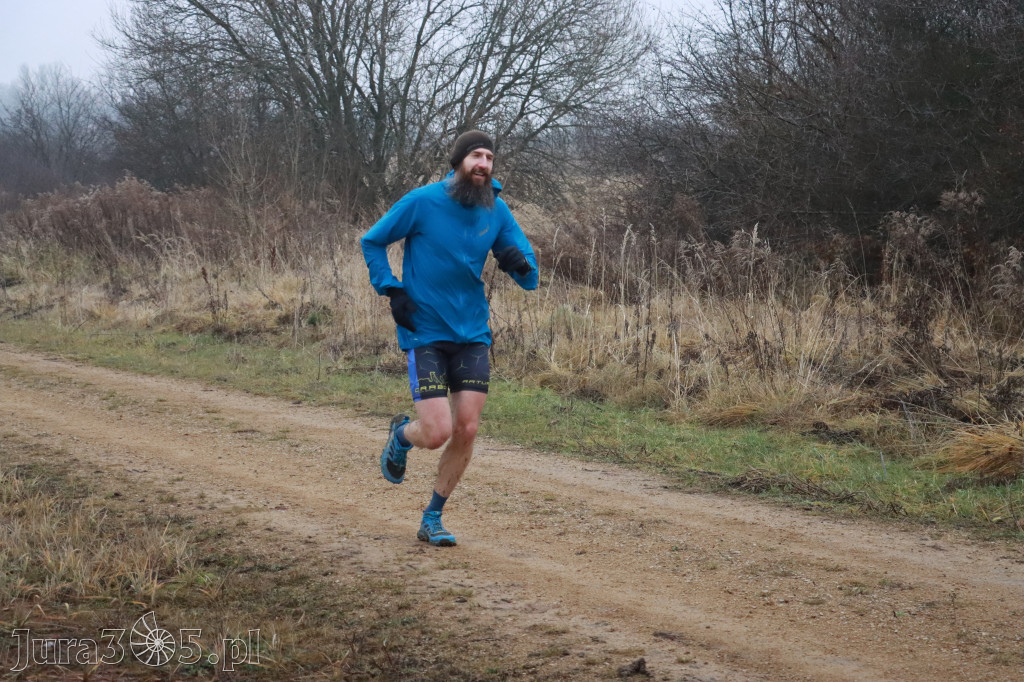 Fotorelacja: 2 Zimowy Półmaraton Myszkowski 2025