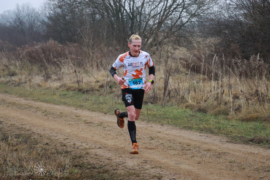 Fotorelacja: 2 Zimowy Półmaraton Myszkowski 2025
