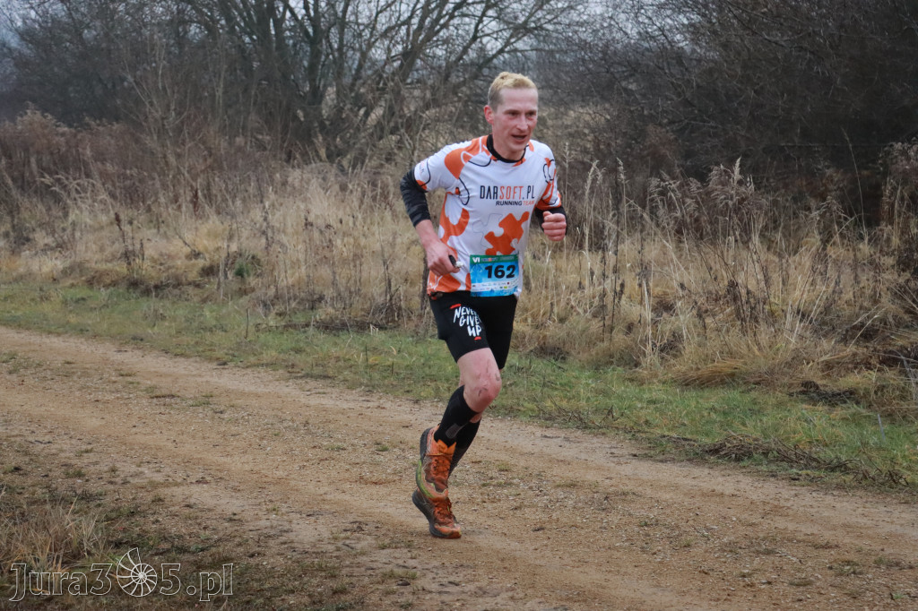 Fotorelacja: 2 Zimowy Półmaraton Myszkowski 2025