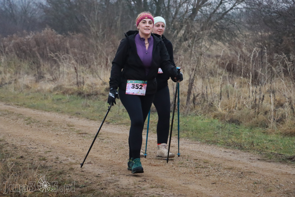 Fotorelacja: 2 Zimowy Półmaraton Myszkowski 2025