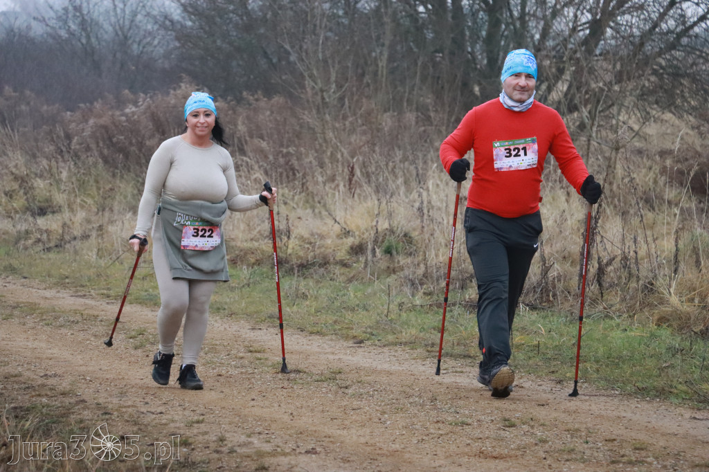 Fotorelacja: 2 Zimowy Półmaraton Myszkowski 2025