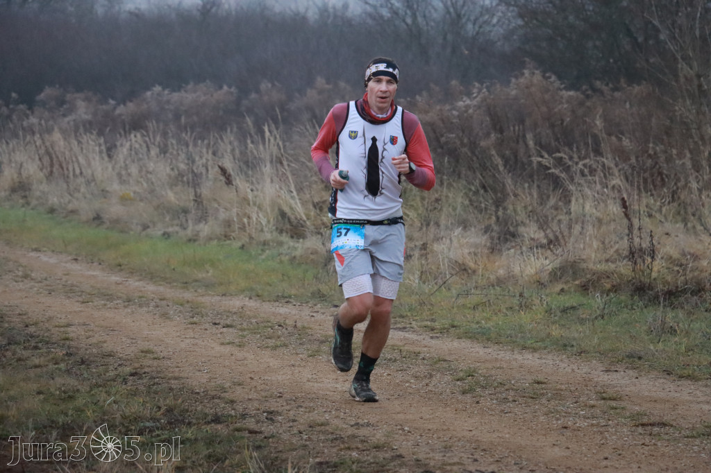 Fotorelacja: 2 Zimowy Półmaraton Myszkowski 2025