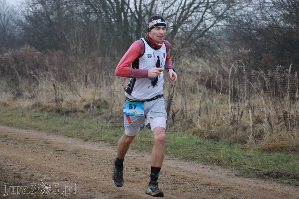 Fotorelacja: 2 Zimowy Półmaraton Myszkowski 2025