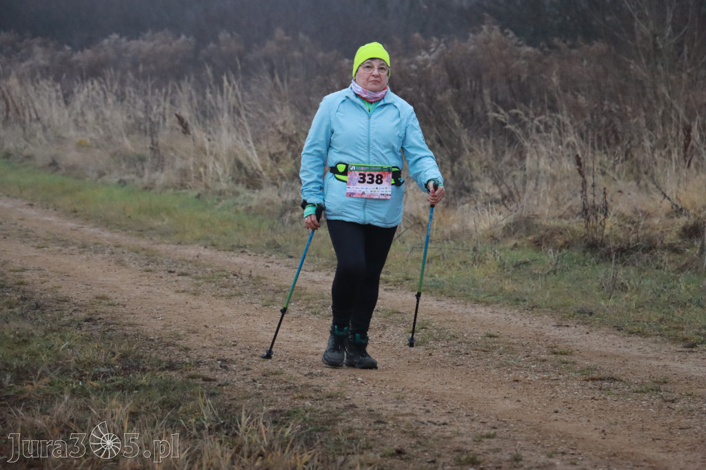 Fotorelacja: 2 Zimowy Półmaraton Myszkowski 2025