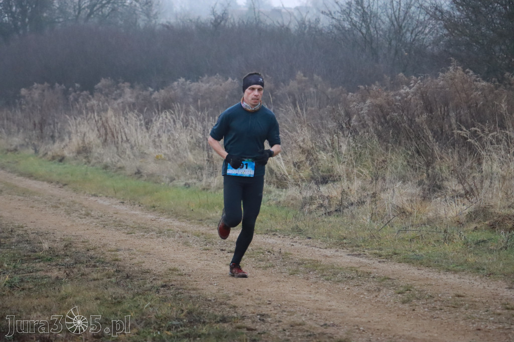 Fotorelacja: 2 Zimowy Półmaraton Myszkowski 2025