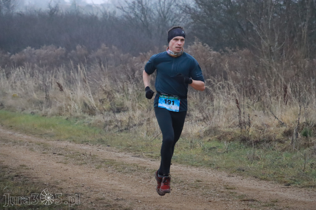 Fotorelacja: 2 Zimowy Półmaraton Myszkowski 2025