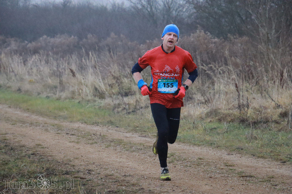 Fotorelacja: 2 Zimowy Półmaraton Myszkowski 2025
