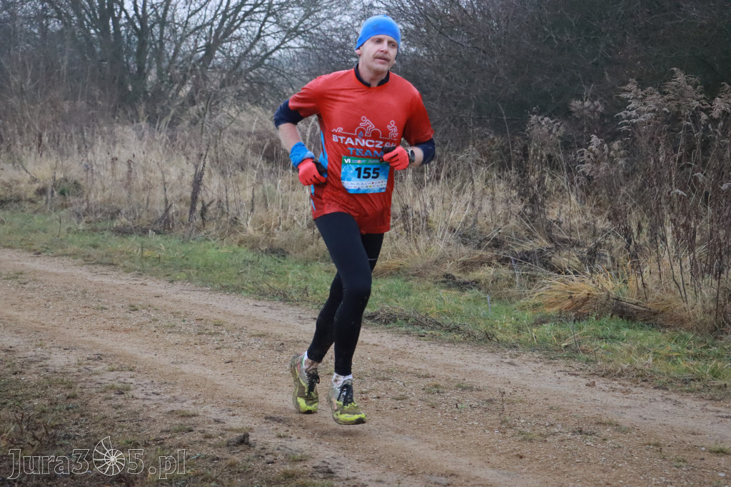 Fotorelacja: 2 Zimowy Półmaraton Myszkowski 2025