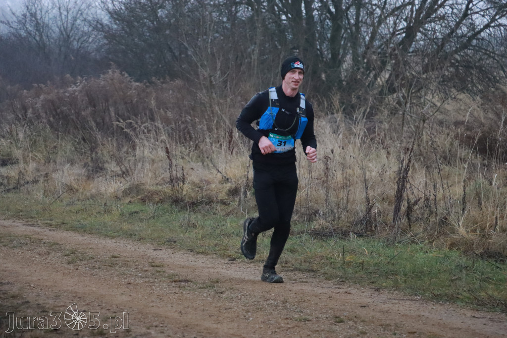 Fotorelacja: 2 Zimowy Półmaraton Myszkowski 2025