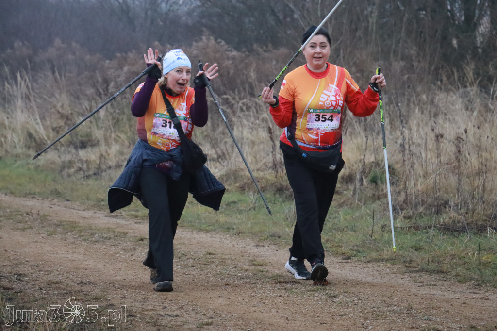 Fotorelacja: 2 Zimowy Półmaraton Myszkowski 2025