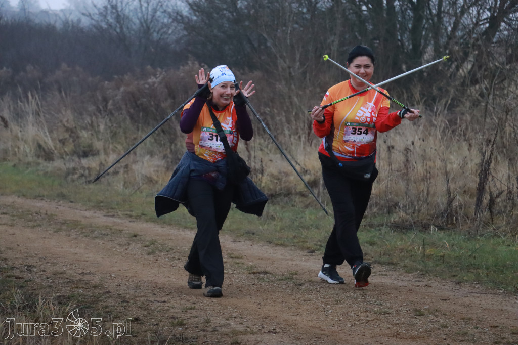 Fotorelacja: 2 Zimowy Półmaraton Myszkowski 2025