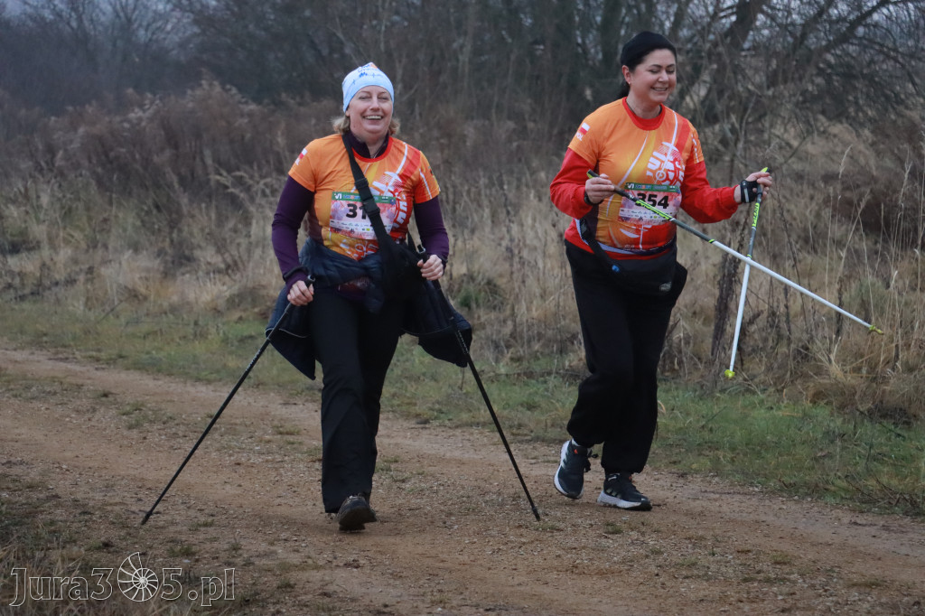 Fotorelacja: 2 Zimowy Półmaraton Myszkowski 2025