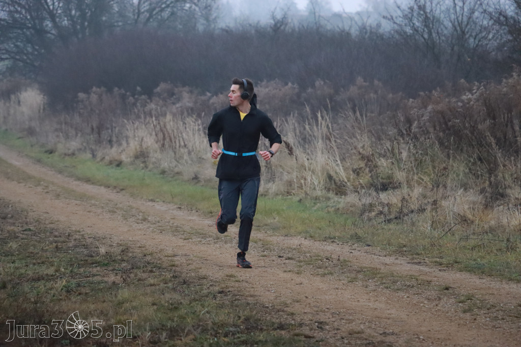 Fotorelacja: 2 Zimowy Półmaraton Myszkowski 2025