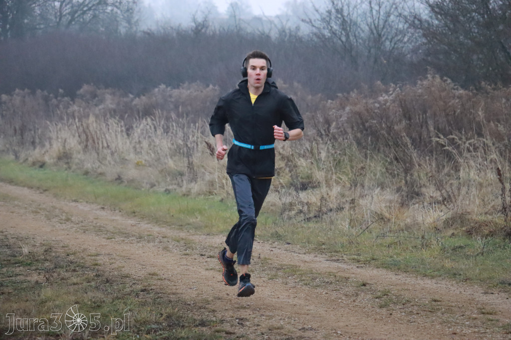Fotorelacja: 2 Zimowy Półmaraton Myszkowski 2025