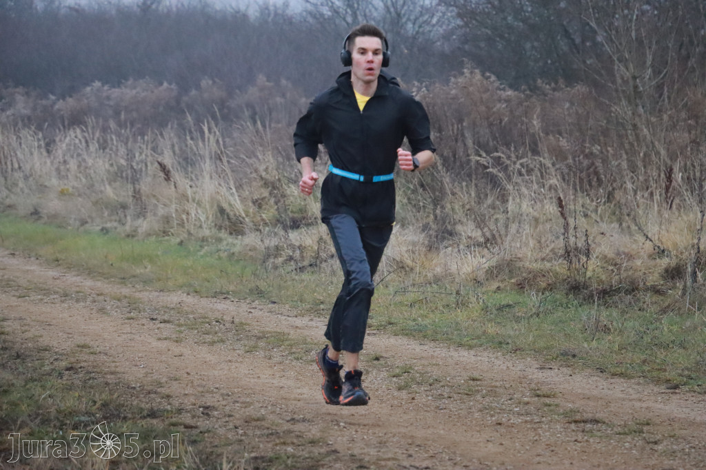 Fotorelacja: 2 Zimowy Półmaraton Myszkowski 2025