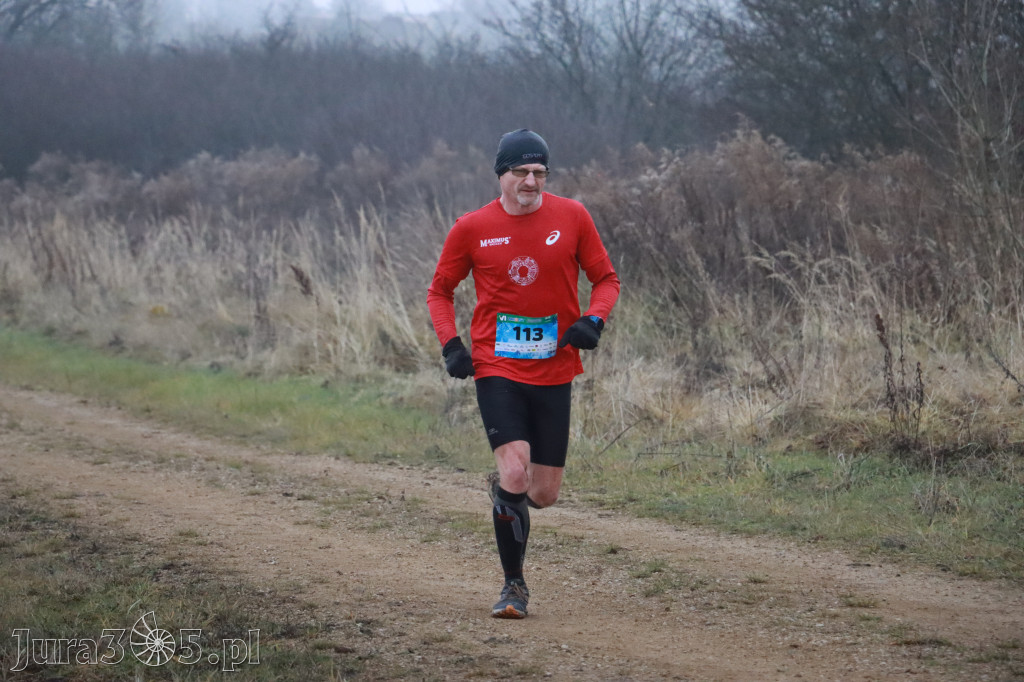Fotorelacja: 2 Zimowy Półmaraton Myszkowski 2025