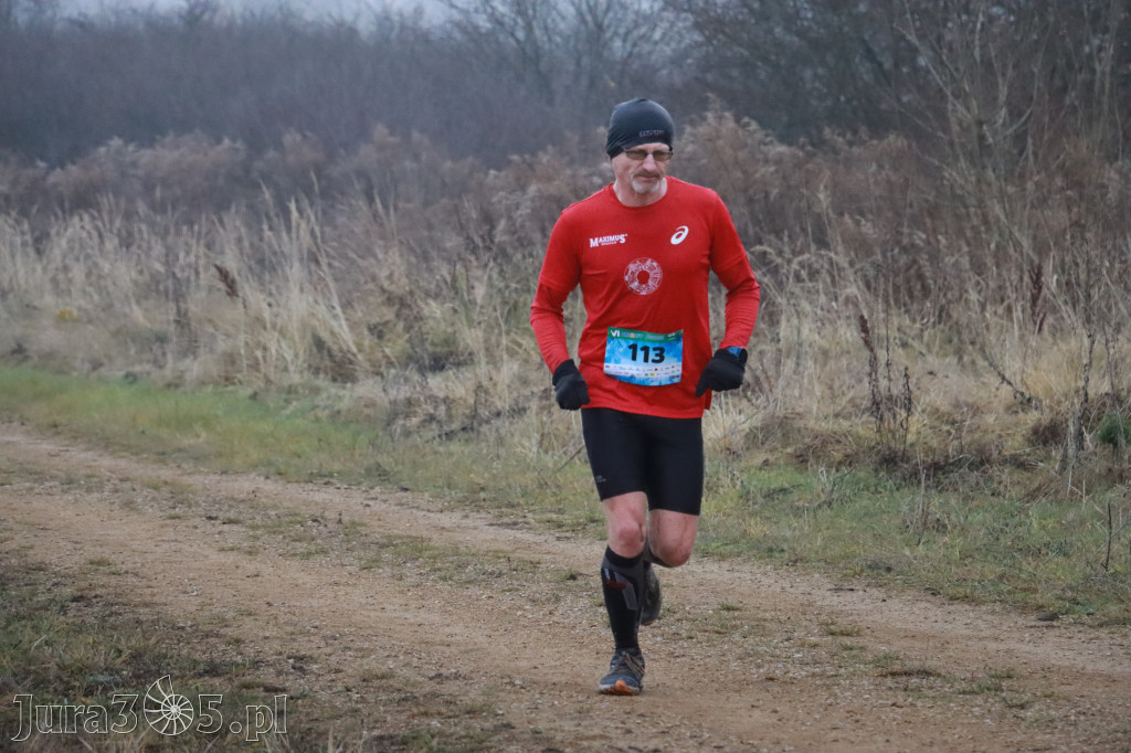 Fotorelacja: 2 Zimowy Półmaraton Myszkowski 2025