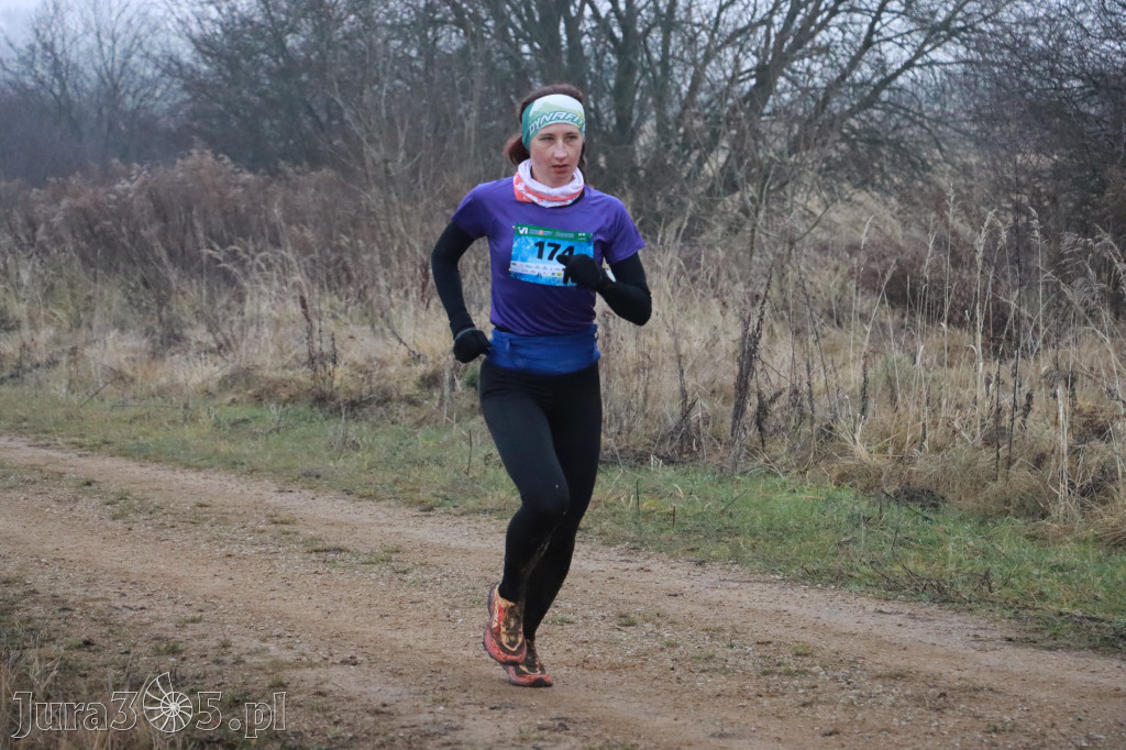 Fotorelacja: 3 Zimowy Półmaraton Myszkowski 2025