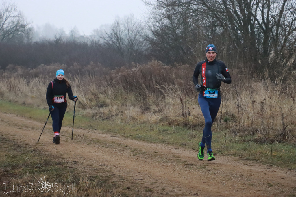 Fotorelacja: 3 Zimowy Półmaraton Myszkowski 2025