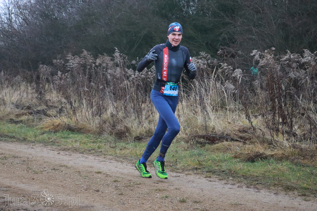 Fotorelacja: 3 Zimowy Półmaraton Myszkowski 2025