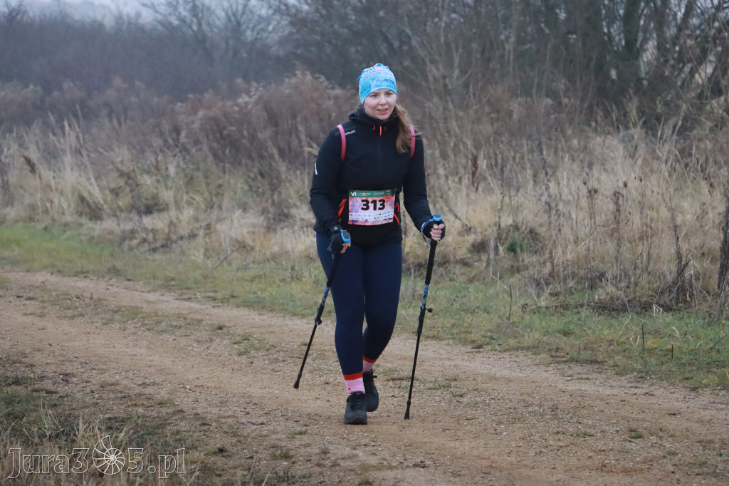 Fotorelacja: 3 Zimowy Półmaraton Myszkowski 2025