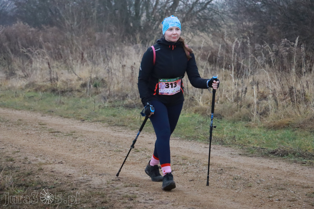 Fotorelacja: 3 Zimowy Półmaraton Myszkowski 2025