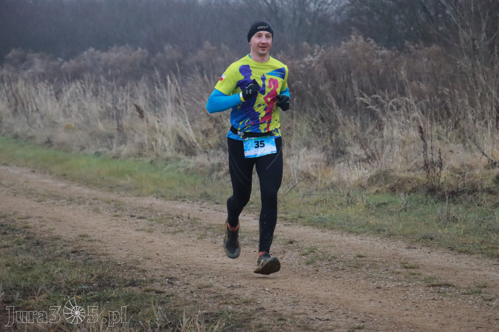 Fotorelacja: 3 Zimowy Półmaraton Myszkowski 2025