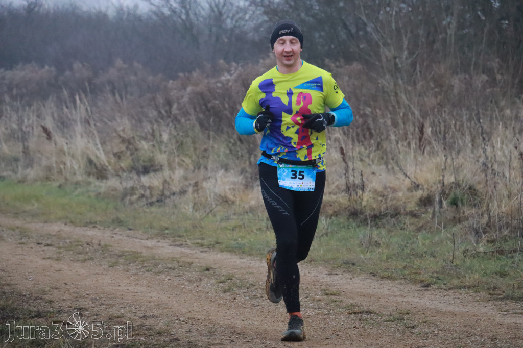 Fotorelacja: 3 Zimowy Półmaraton Myszkowski 2025