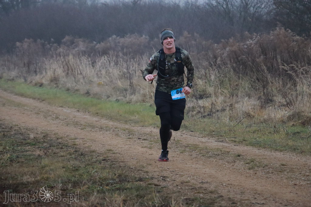 Fotorelacja: 3 Zimowy Półmaraton Myszkowski 2025